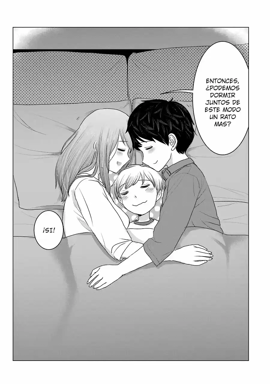 Kimi No Okasan O Boku Ni Kudasa - Capítulo 33.50 - Página 5 - LectorTMOo