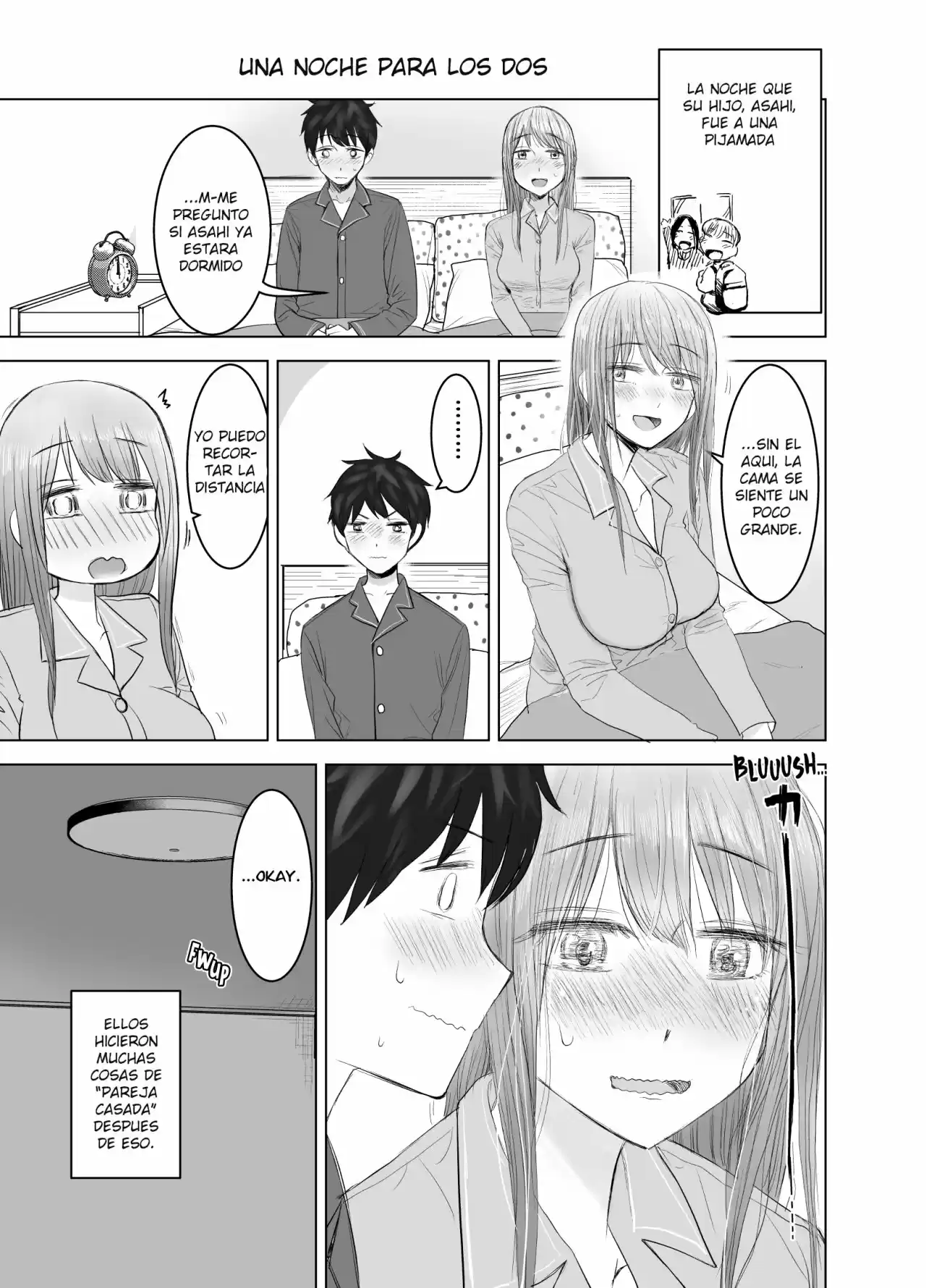 Kimi No Okasan O Boku Ni Kudasa - Capítulo 33.50 - Página 10 - LectorTMOo