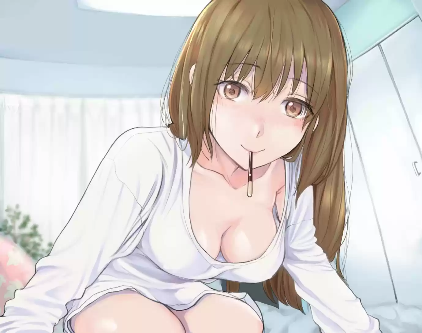 Kimi No Okasan O Boku Ni Kudasa - Capítulo 33.50 - Página 16 - LectorTMOo