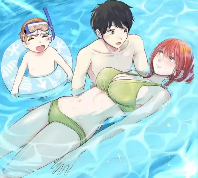 Kimi No Okasan O Boku Ni Kudasa - Capítulo 33.50 - Página 17 - LectorTMOo