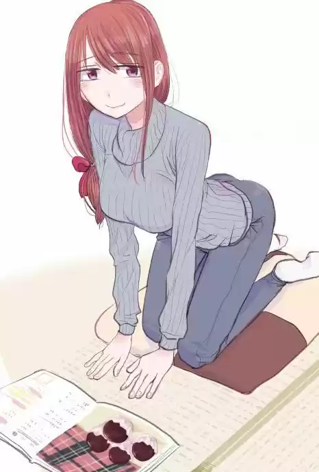 Kimi No Okasan O Boku Ni Kudasa - Capítulo 33.50 - Página 19 - LectorTMOo