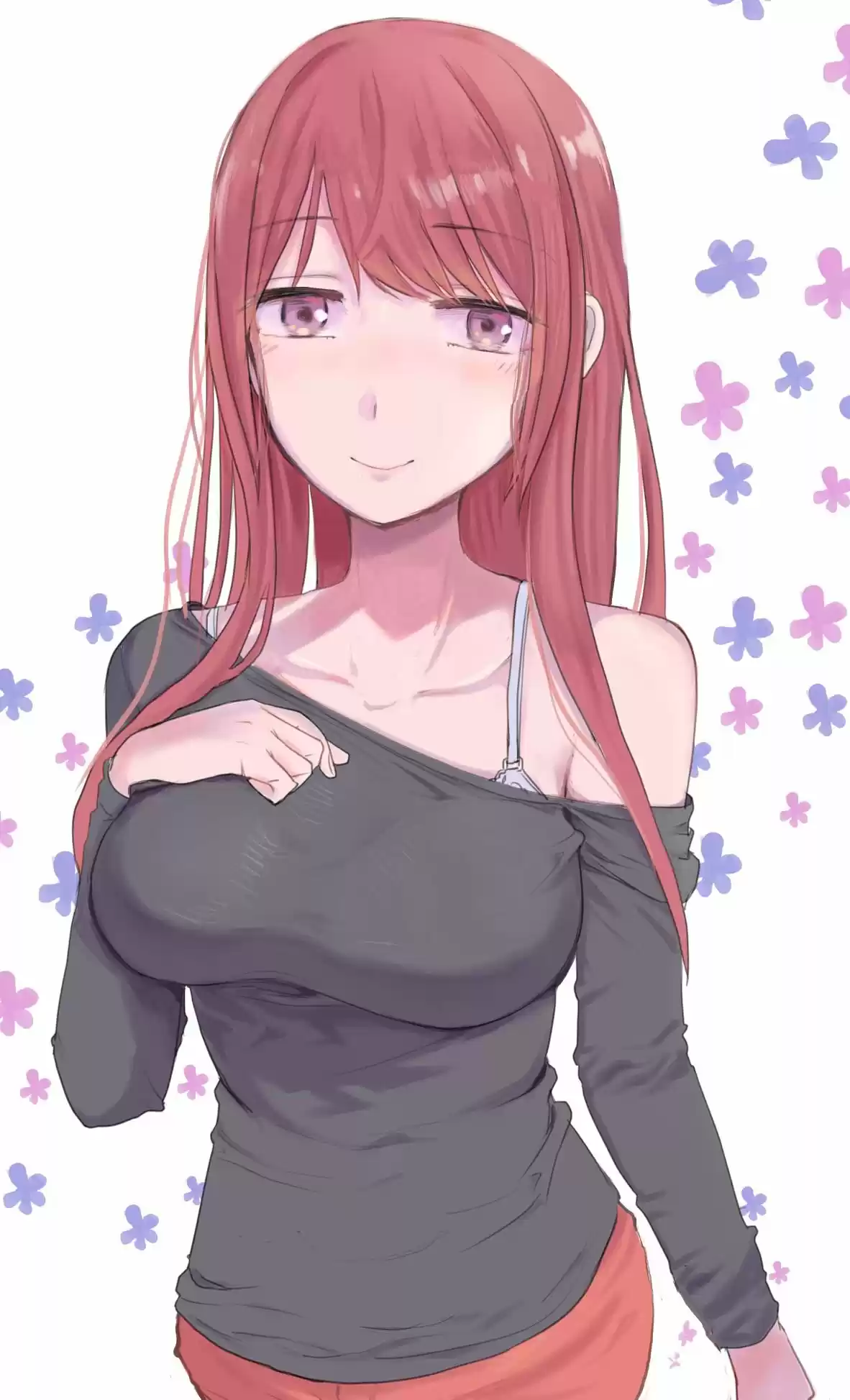Kimi No Okasan O Boku Ni Kudasa - Capítulo 33.50 - Página 29 - LectorTMOo
