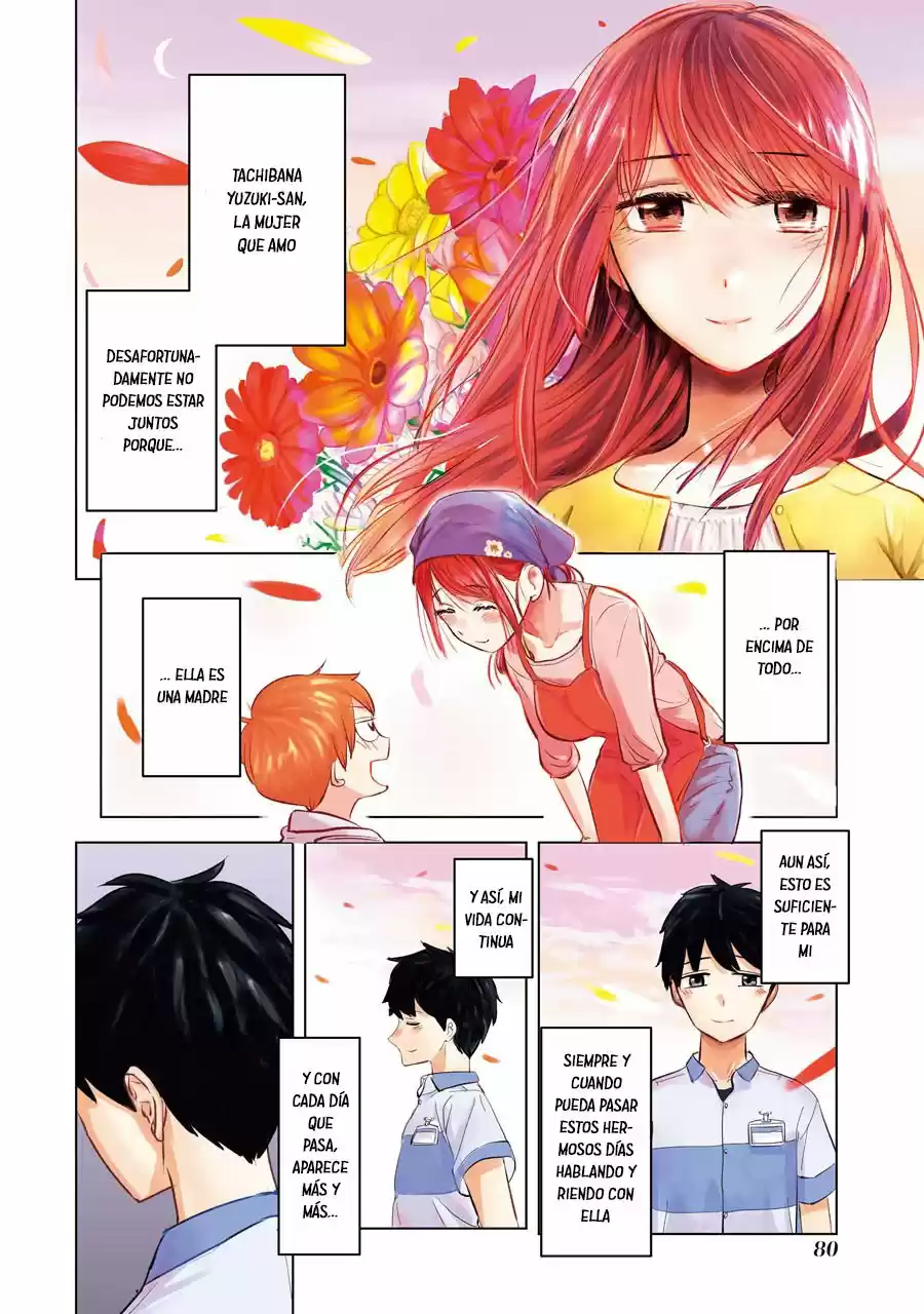 Kimi No Okasan O Boku Ni Kudasa - Capítulo 4 - Página 3 - LectorTMOo