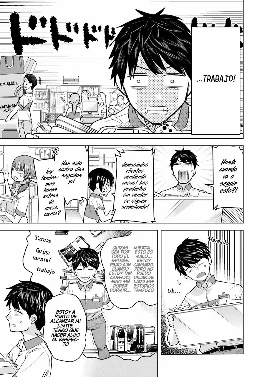 Kimi No Okasan O Boku Ni Kudasa - Capítulo 4 - Página 4 - LectorTMOo