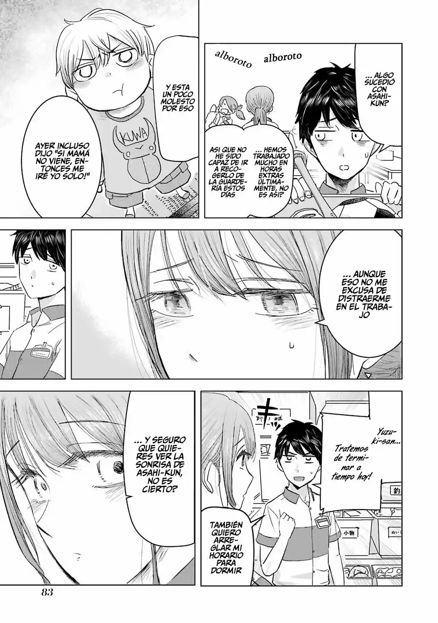 Kimi No Okasan O Boku Ni Kudasa - Capítulo 4 - Página 6 - LectorTMOo