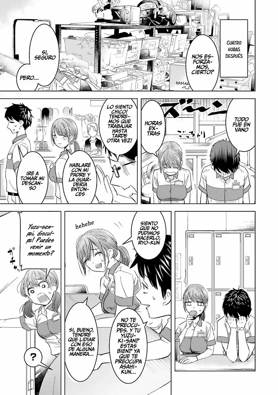 Kimi No Okasan O Boku Ni Kudasa - Capítulo 4 - Página 8 - LectorTMOo