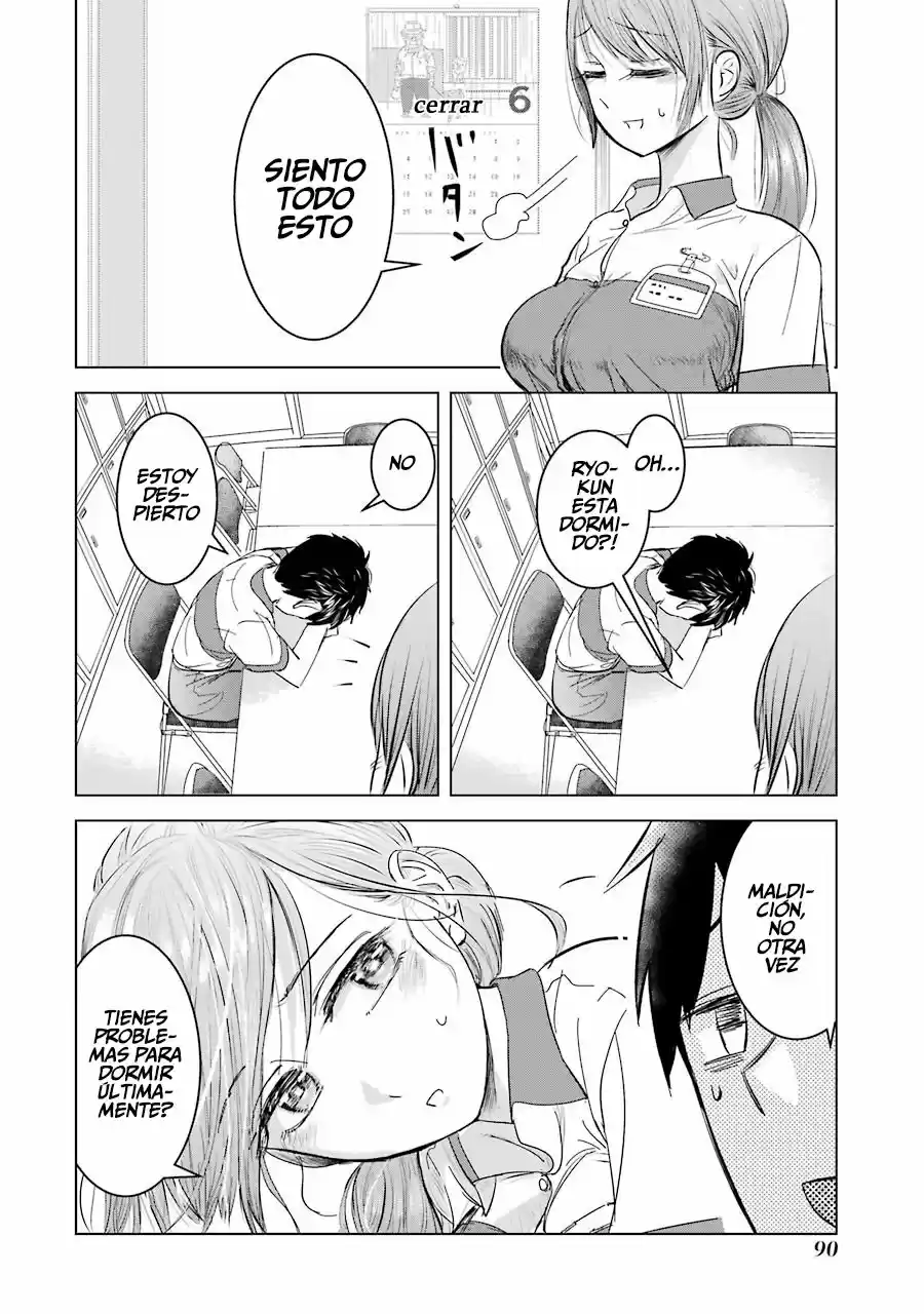 Kimi No Okasan O Boku Ni Kudasa - Capítulo 4 - Página 13 - LectorTMOo