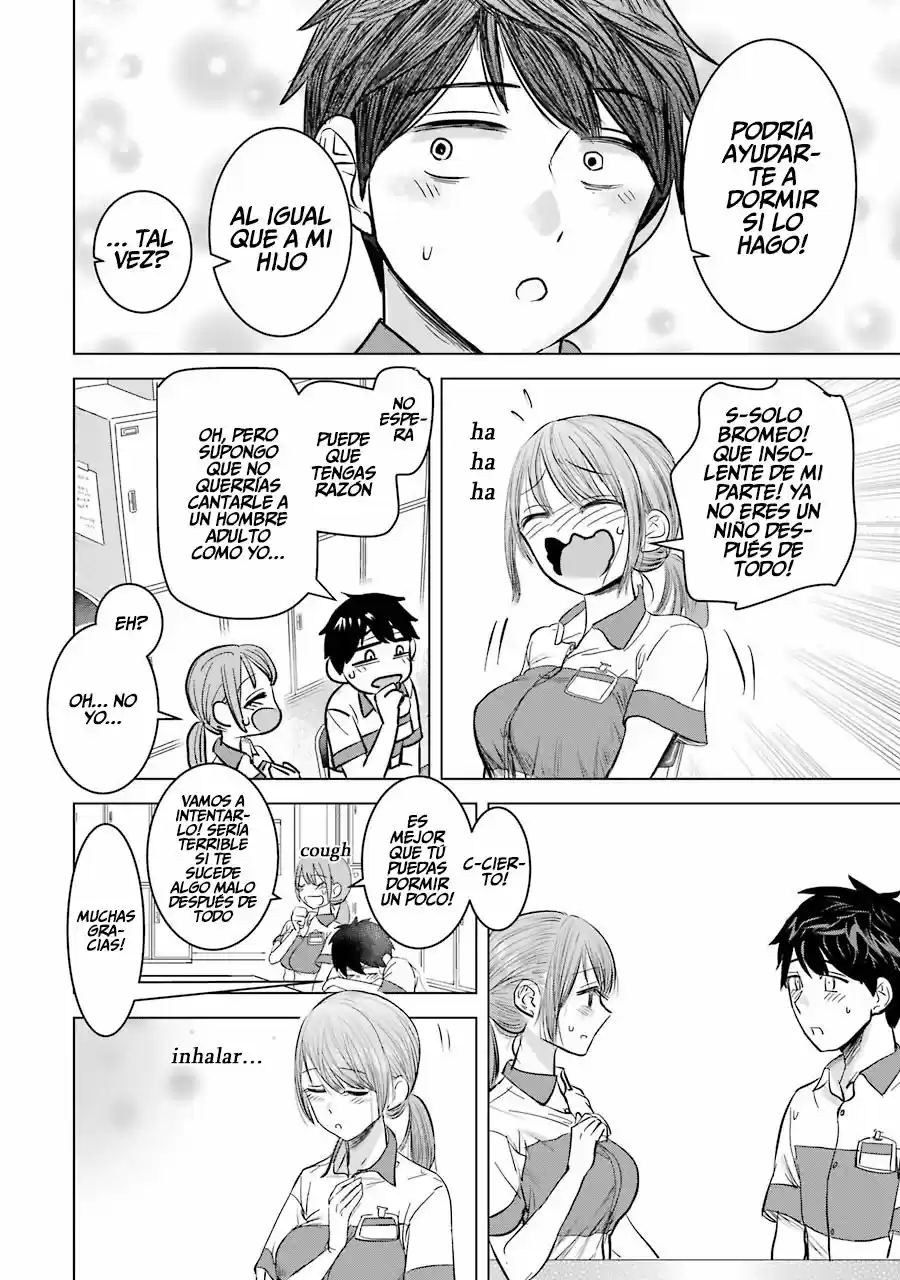 Kimi No Okasan O Boku Ni Kudasa - Capítulo 4 - Página 15 - LectorTMOo