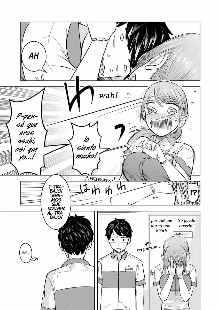 Kimi No Okasan O Boku Ni Kudasa - Capítulo 4 - Página 20 - LectorTMOo
