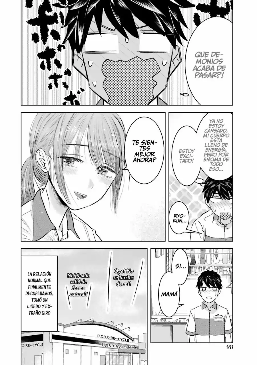 Kimi No Okasan O Boku Ni Kudasa - Capítulo 4 - Página 21 - LectorTMOo