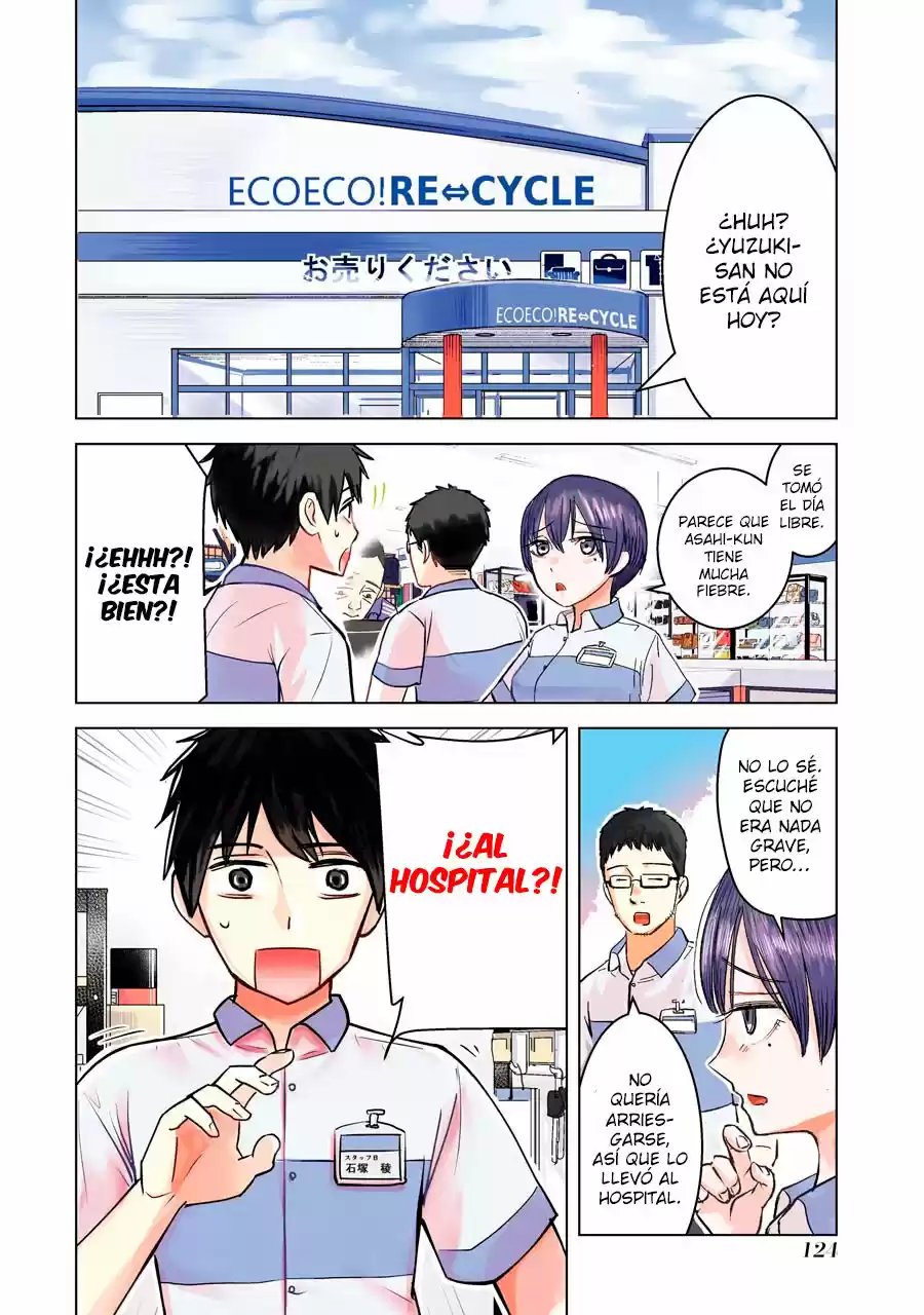 Kimi No Okasan O Boku Ni Kudasa - Capítulo 6 - Página 3 - LectorTMOo