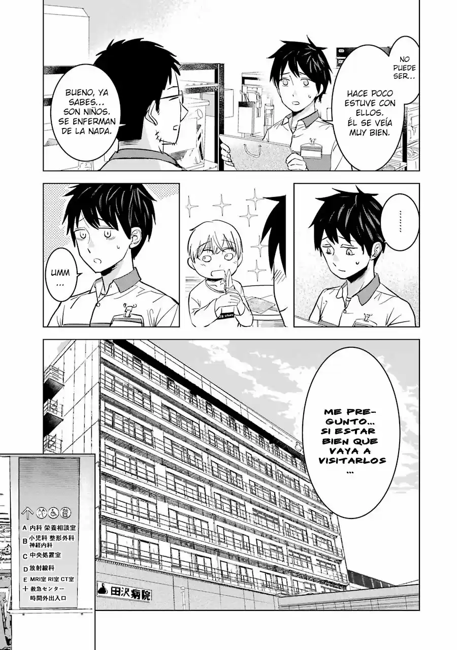 Kimi No Okasan O Boku Ni Kudasa - Capítulo 6 - Página 4 - LectorTMOo