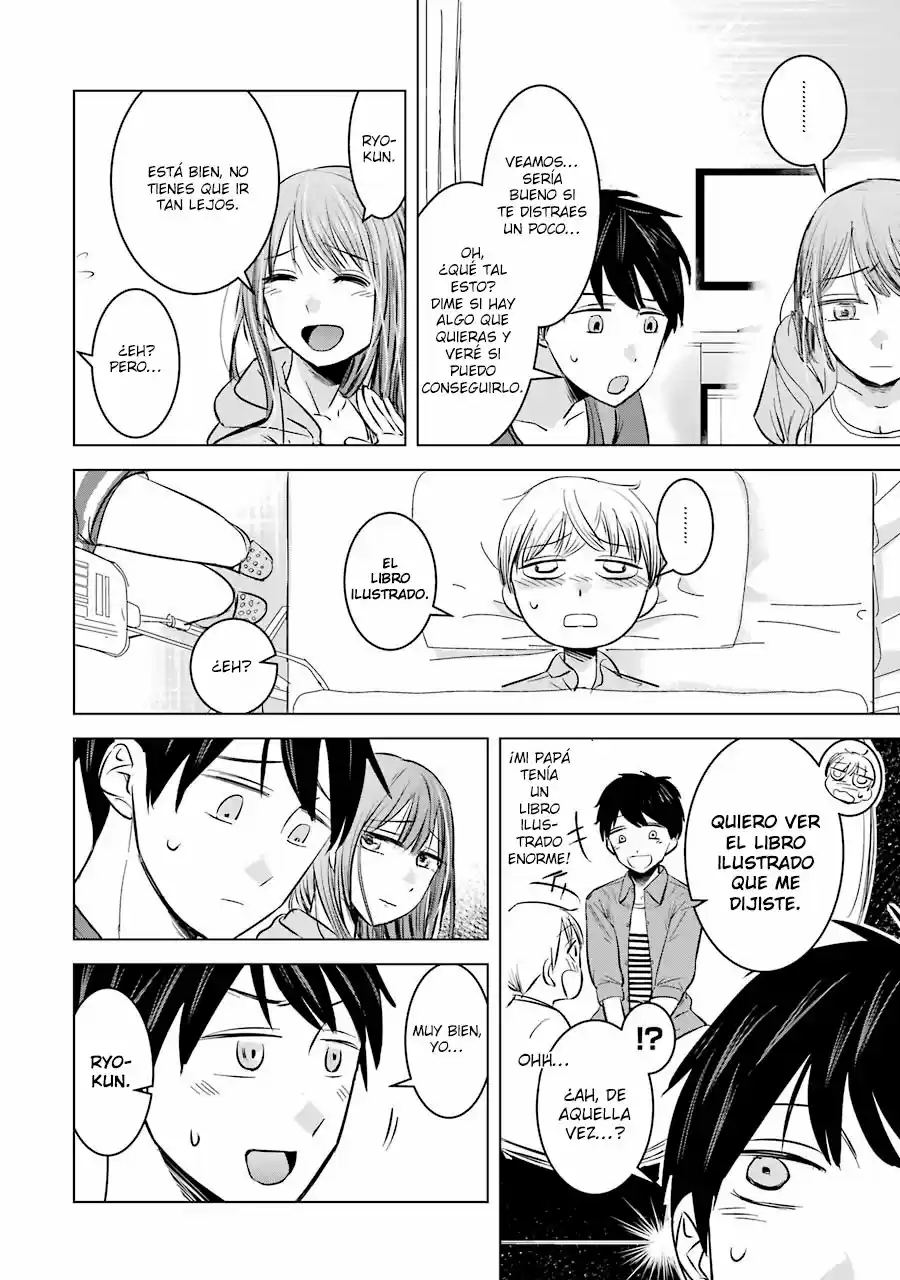 Kimi No Okasan O Boku Ni Kudasa - Capítulo 6 - Página 7 - LectorTMOo