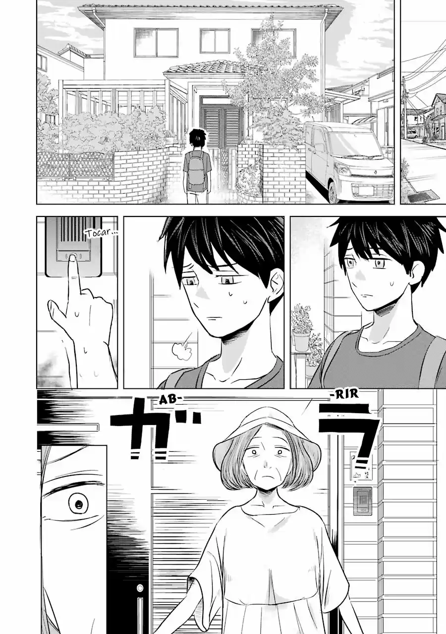 Kimi No Okasan O Boku Ni Kudasa - Capítulo 6 - Página 9 - LectorTMOo