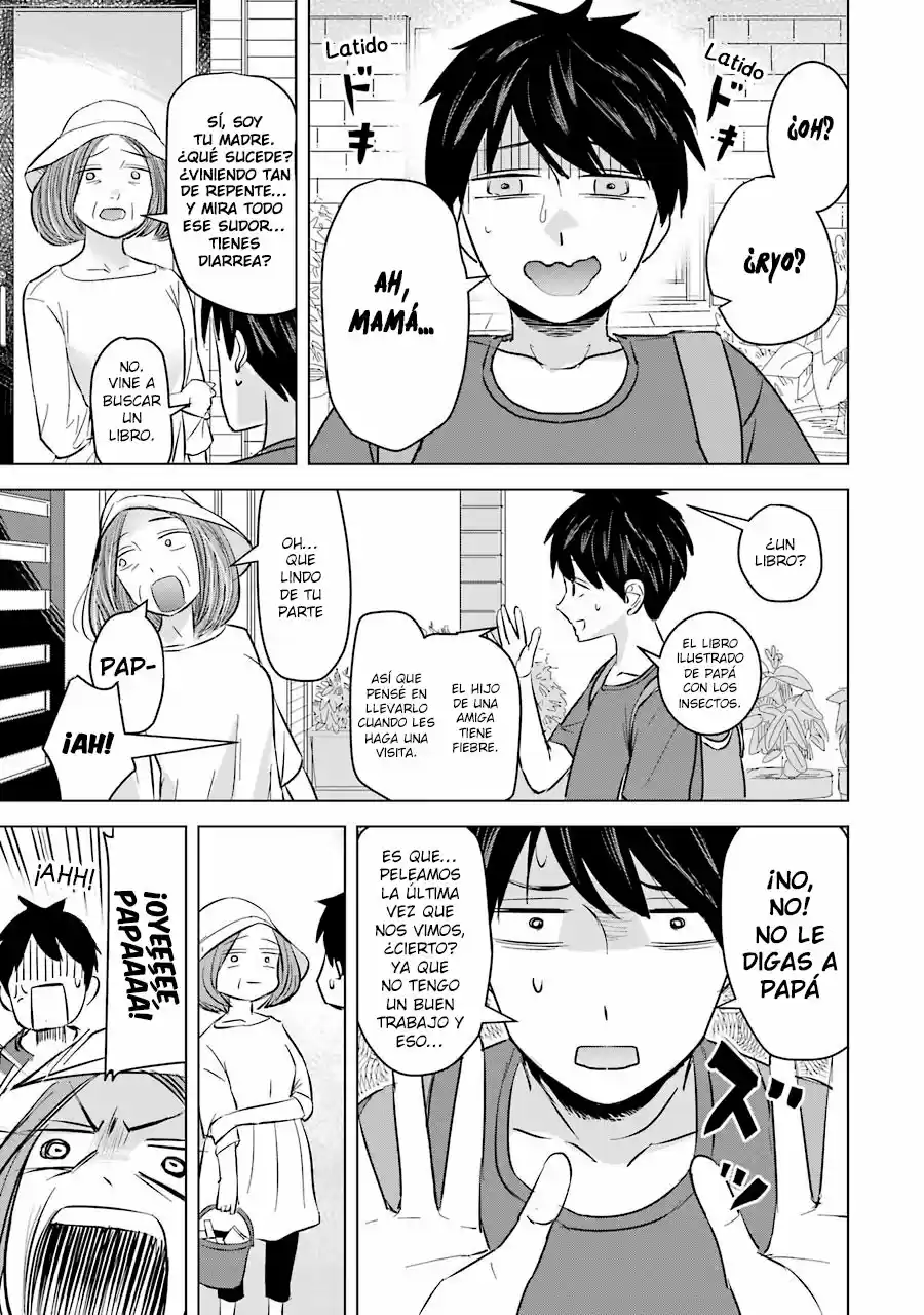 Kimi No Okasan O Boku Ni Kudasa - Capítulo 6 - Página 10 - LectorTMOo