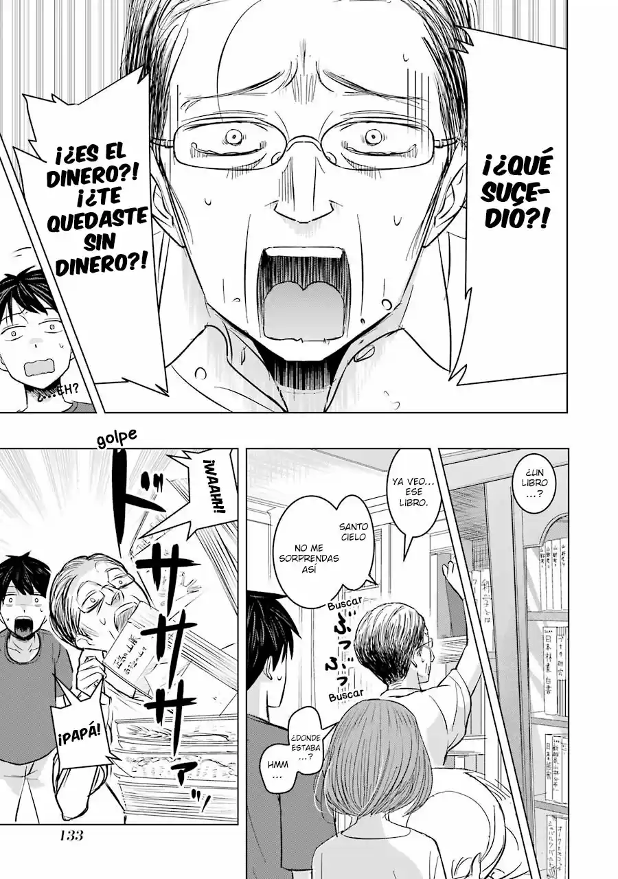 Kimi No Okasan O Boku Ni Kudasa - Capítulo 6 - Página 12 - LectorTMOo