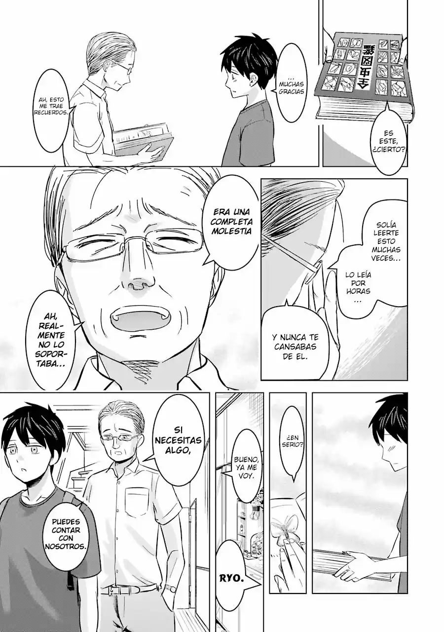 Kimi No Okasan O Boku Ni Kudasa - Capítulo 6 - Página 14 - LectorTMOo