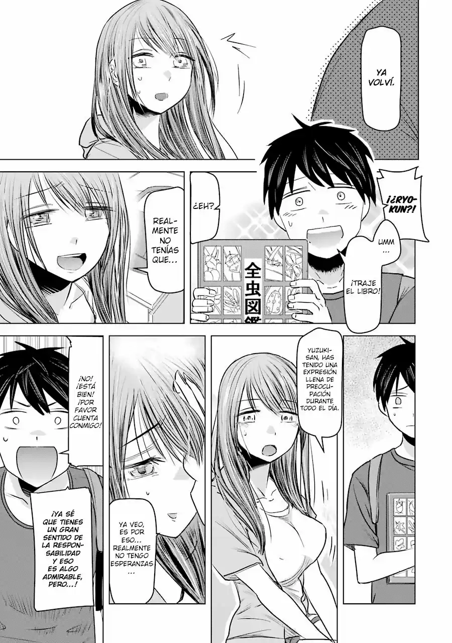 Kimi No Okasan O Boku Ni Kudasa - Capítulo 6 - Página 16 - LectorTMOo