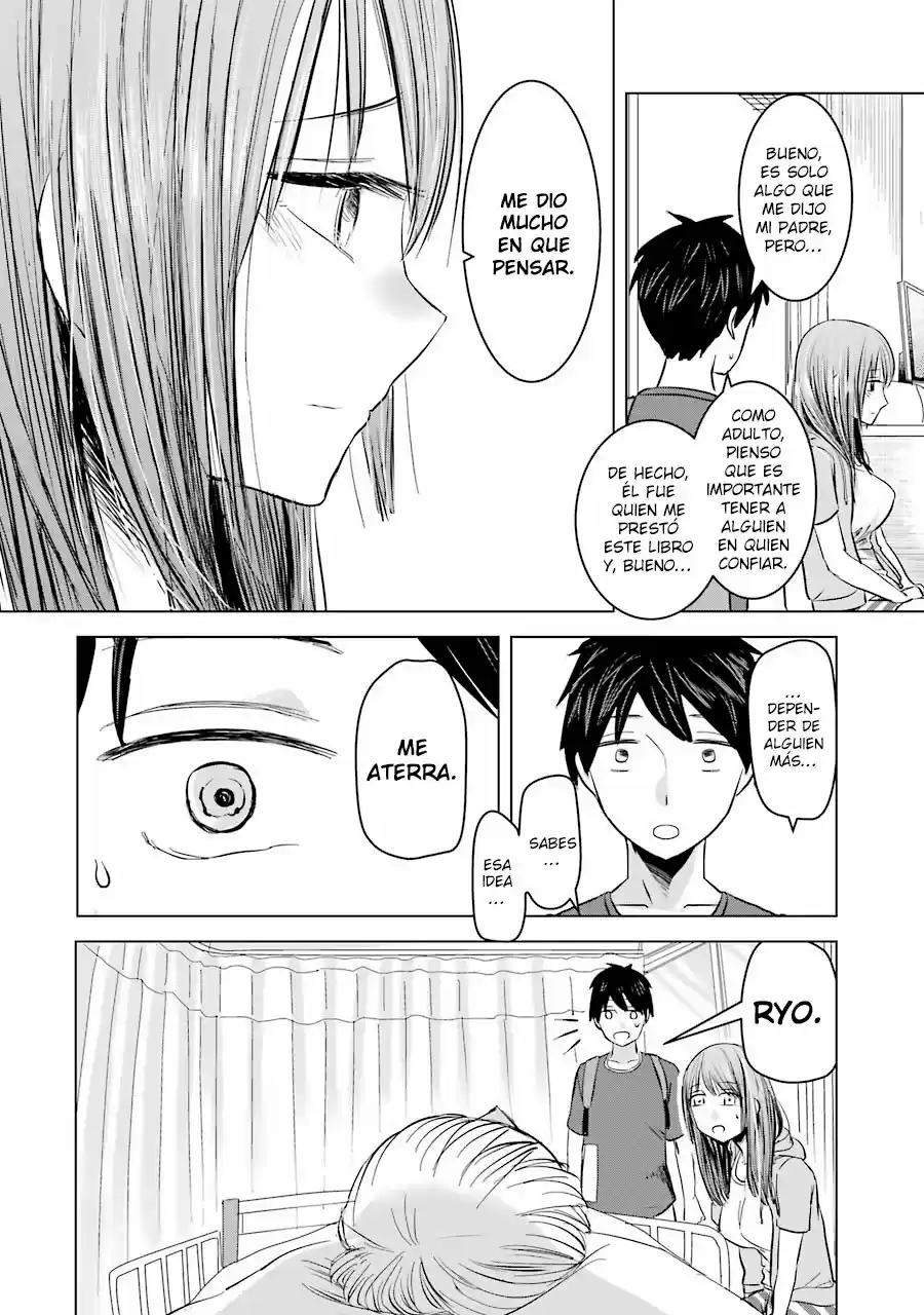 Kimi No Okasan O Boku Ni Kudasa - Capítulo 6 - Página 17 - LectorTMOo