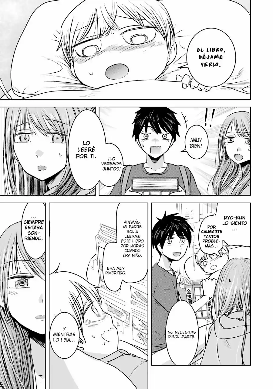 Kimi No Okasan O Boku Ni Kudasa - Capítulo 6 - Página 18 - LectorTMOo