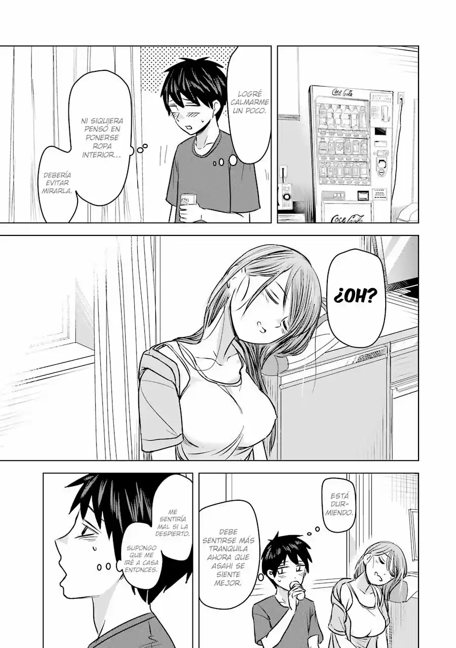 Kimi No Okasan O Boku Ni Kudasa - Capítulo 6 - Página 22 - LectorTMOo