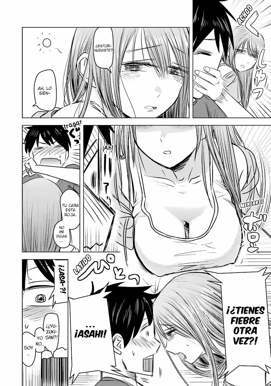 Kimi No Okasan O Boku Ni Kudasa - Capítulo 6 - Página 23 - LectorTMOo