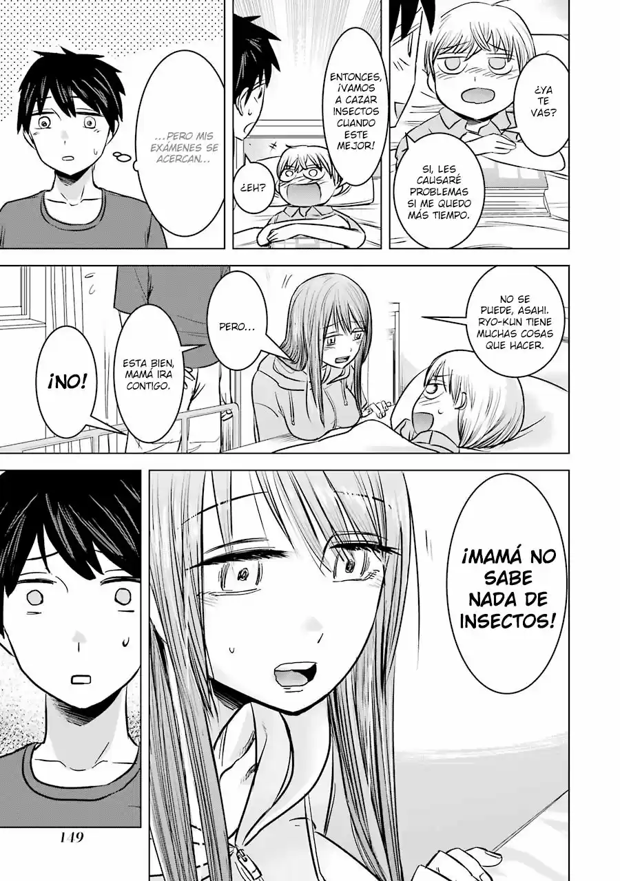 Kimi No Okasan O Boku Ni Kudasa - Capítulo 6 - Página 28 - LectorTMOo