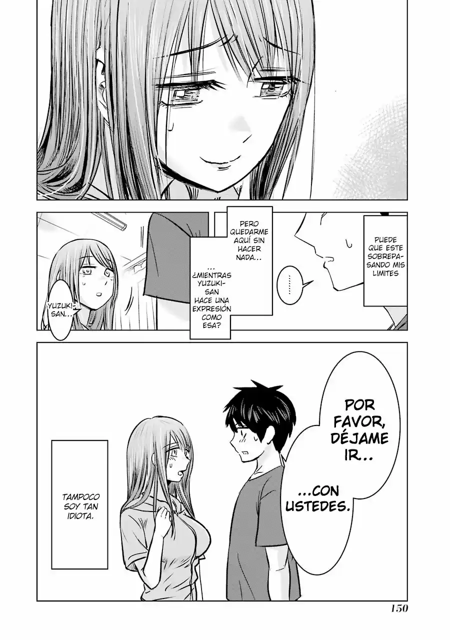 Kimi No Okasan O Boku Ni Kudasa - Capítulo 6 - Página 29 - LectorTMOo