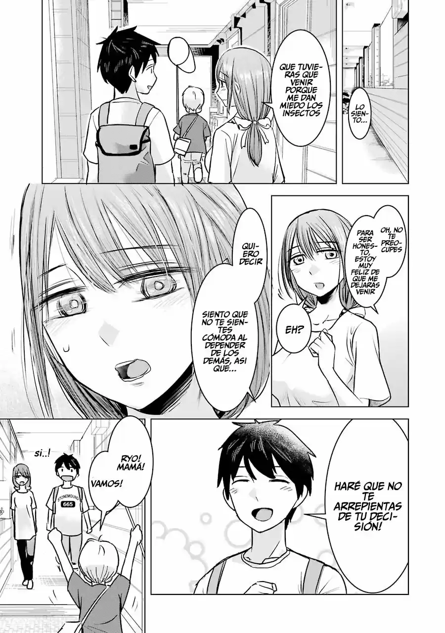 Kimi No Okasan O Boku Ni Kudasa - Capítulo 7 - Página 6 - LectorTMOo