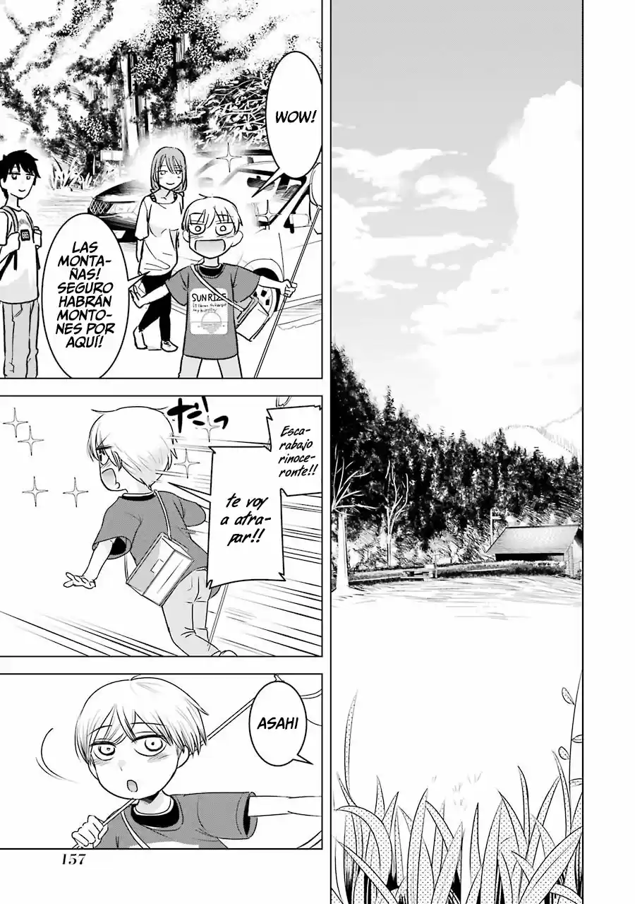 Kimi No Okasan O Boku Ni Kudasa - Capítulo 7 - Página 8 - LectorTMOo