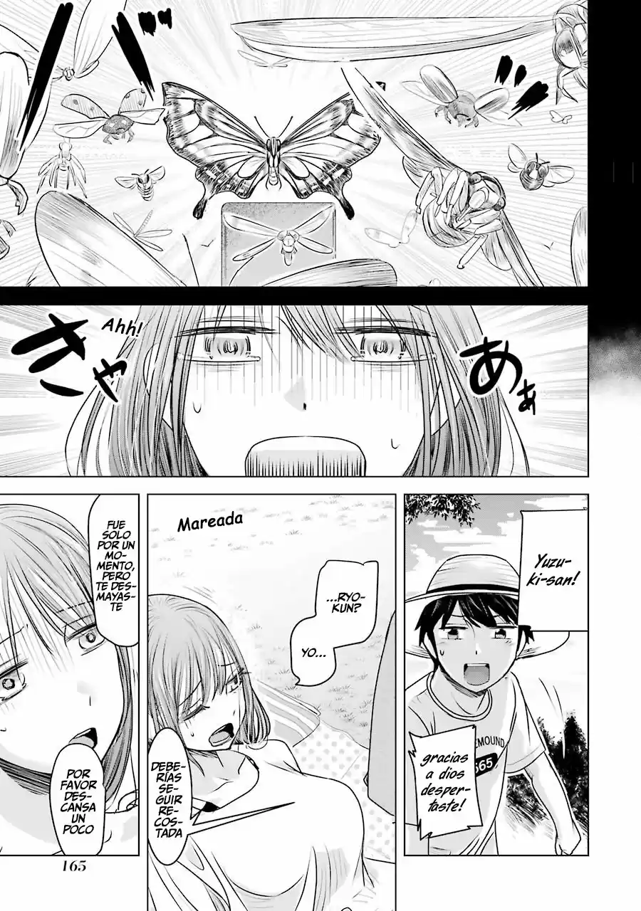 Kimi No Okasan O Boku Ni Kudasa - Capítulo 7 - Página 16 - LectorTMOo