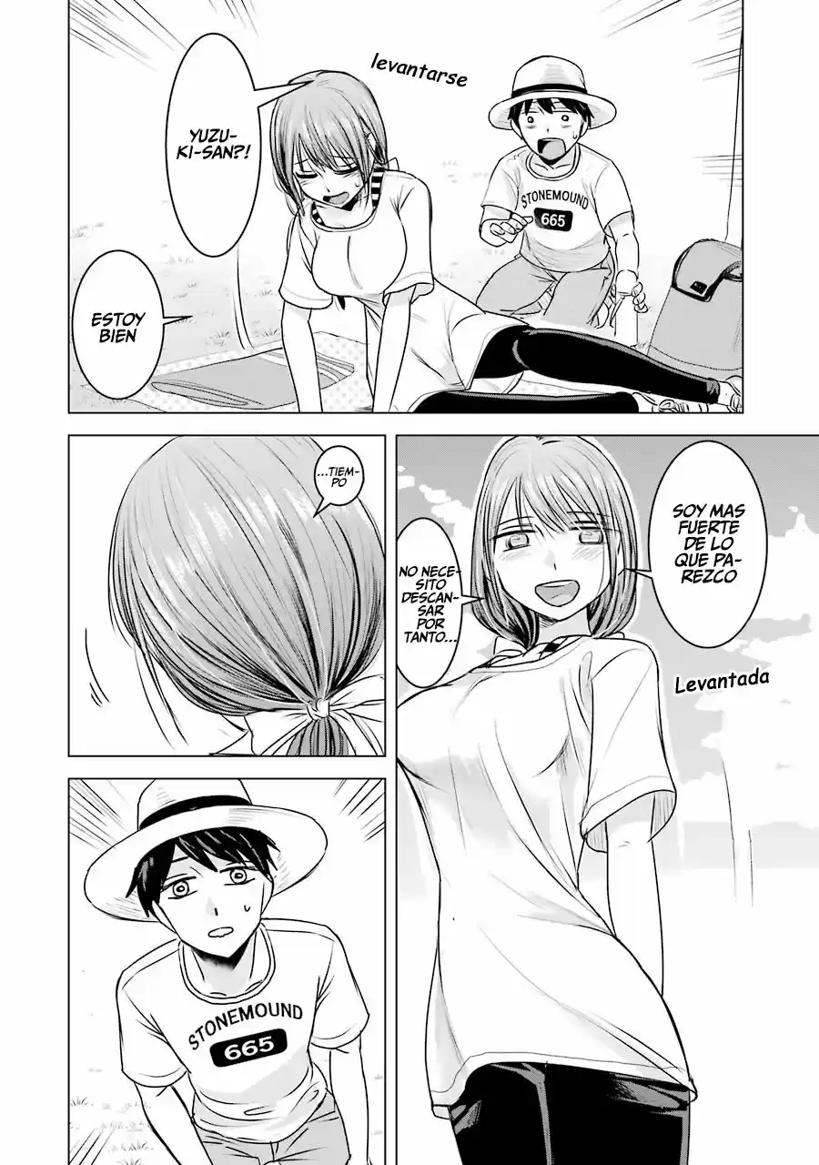 Kimi No Okasan O Boku Ni Kudasa - Capítulo 7 - Página 19 - LectorTMOo