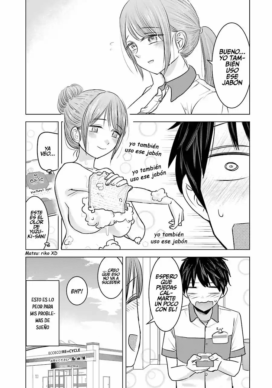 Kimi No Okasan O Boku Ni Kudasa - Capítulo 8.50 - Página 7 - LectorTMOo