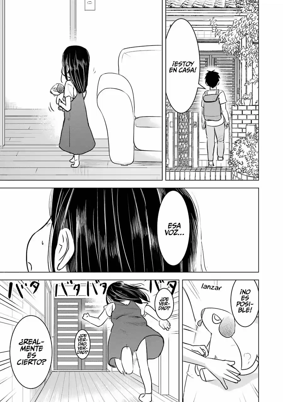 Kimi No Okasan O Boku Ni Kudasa - Capítulo 9 - Página 5 - LectorTMOo