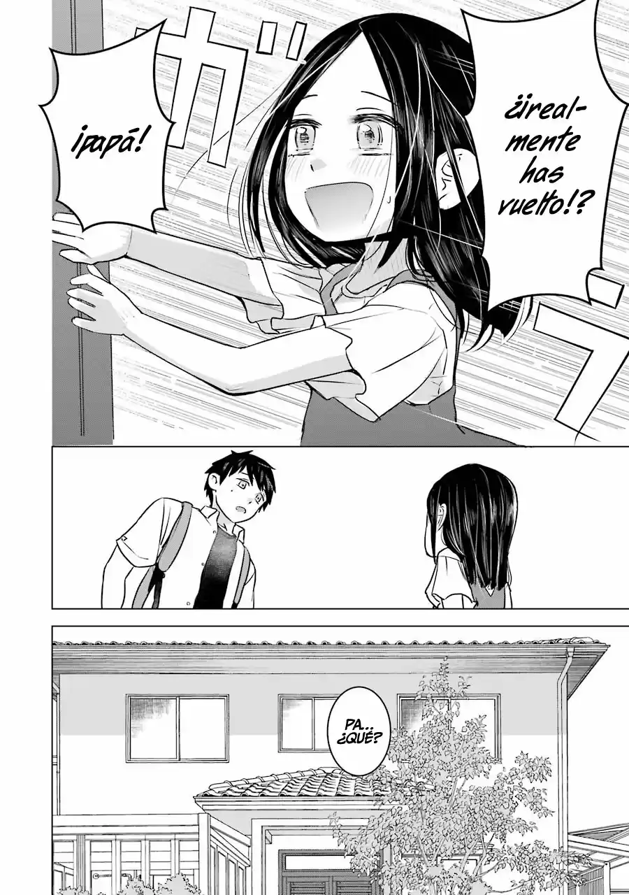 Kimi No Okasan O Boku Ni Kudasa - Capítulo 9 - Página 6 - LectorTMOo