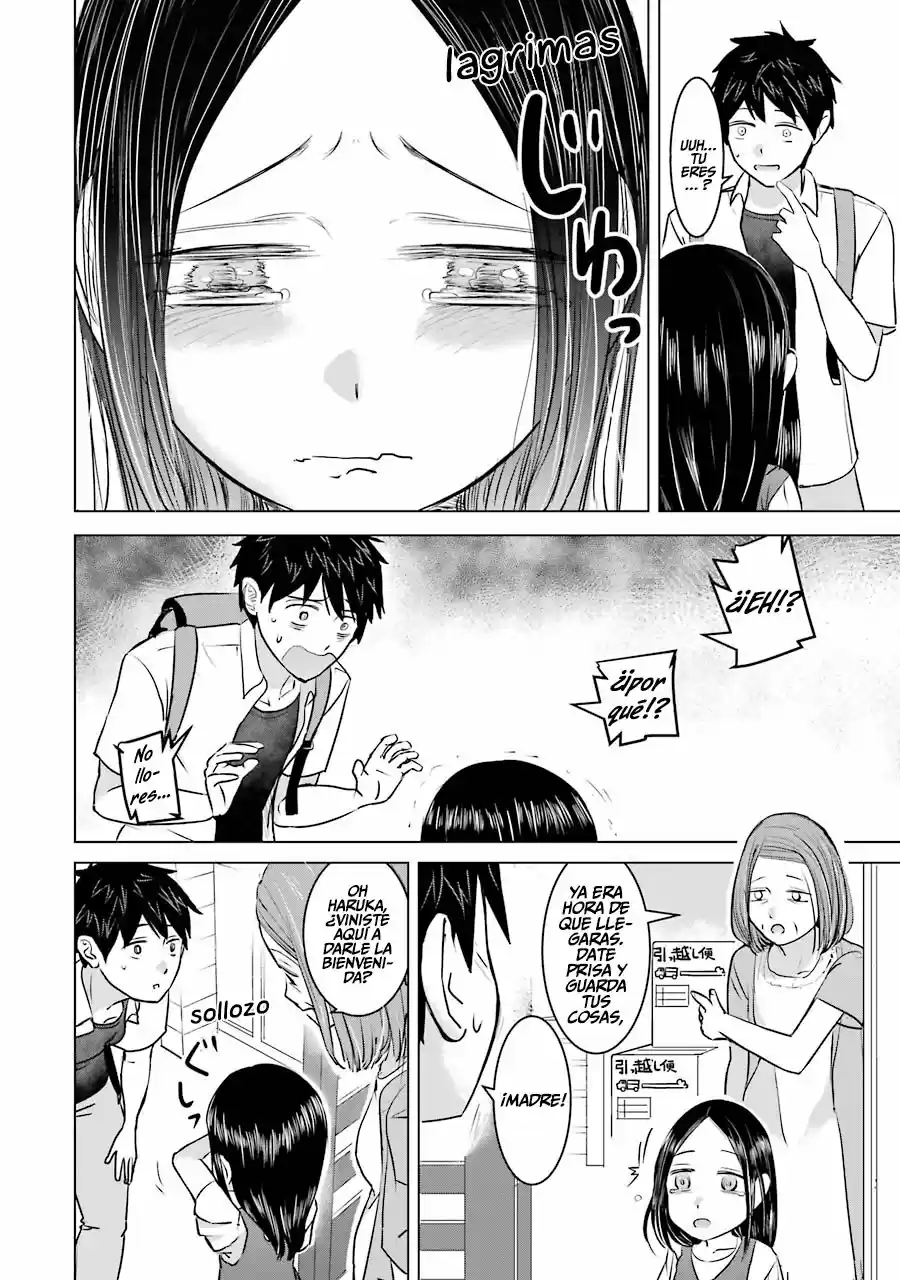 Kimi No Okasan O Boku Ni Kudasa - Capítulo 9 - Página 8 - LectorTMOo