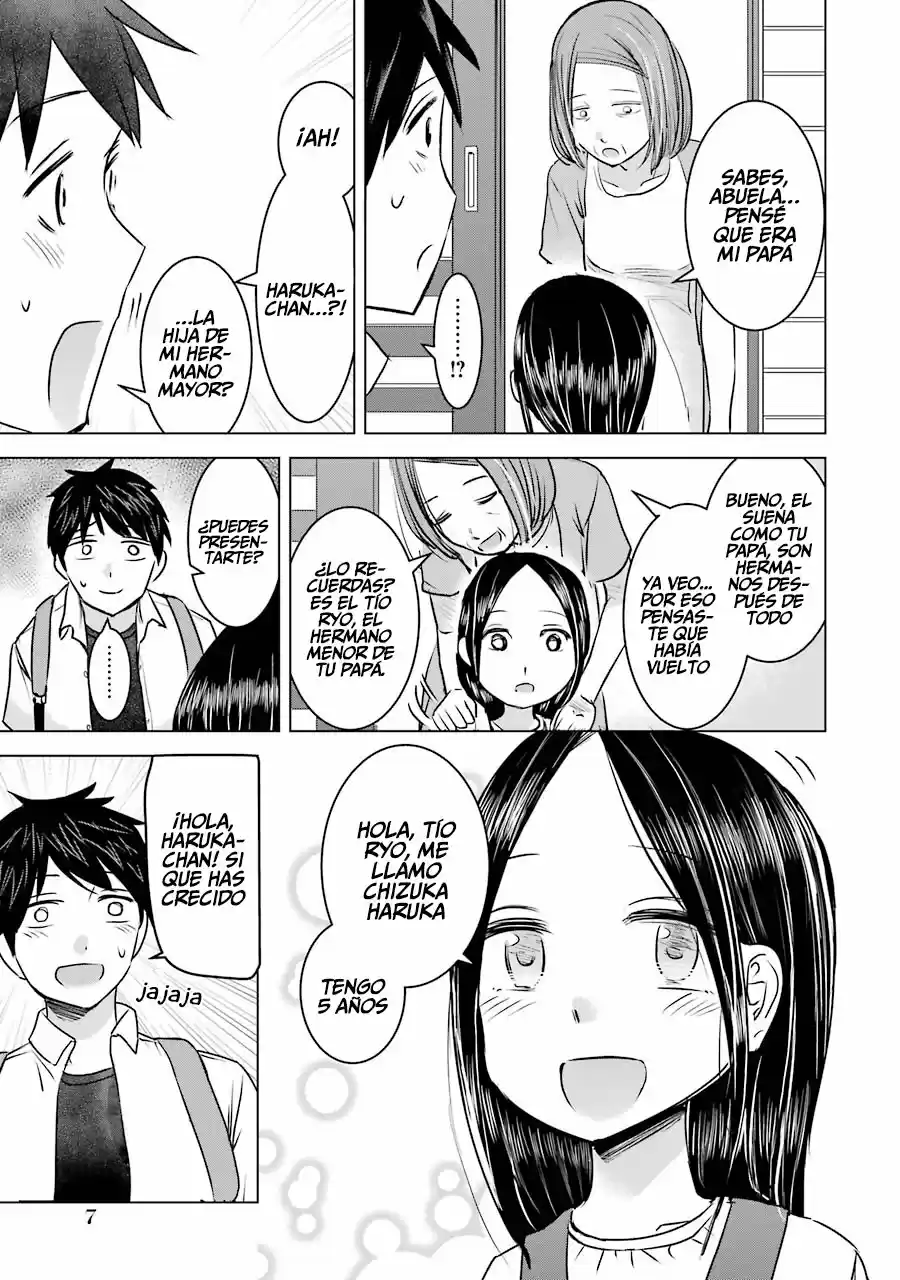 Kimi No Okasan O Boku Ni Kudasa - Capítulo 9 - Página 9 - LectorTMOo
