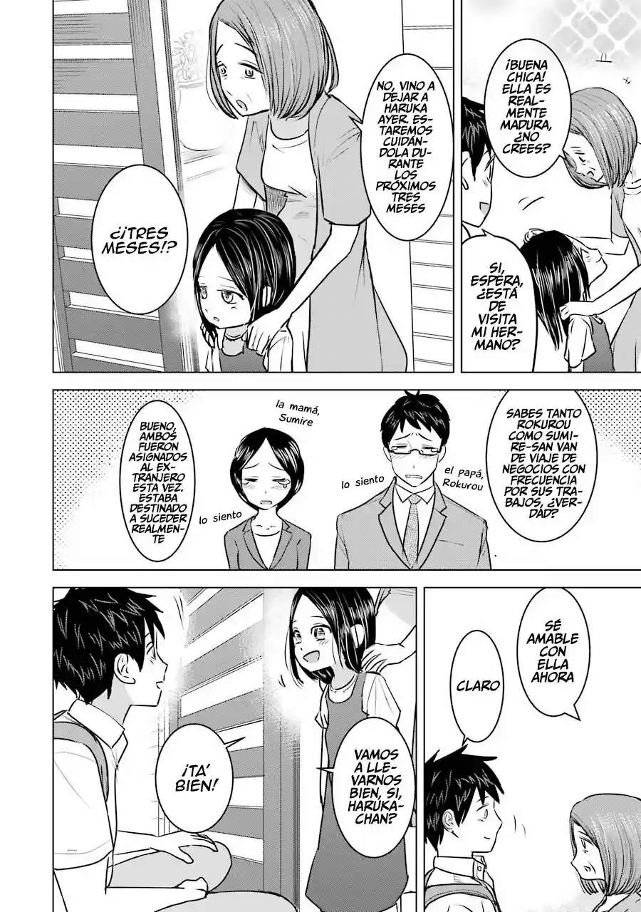 Kimi No Okasan O Boku Ni Kudasa - Capítulo 9 - Página 10 - LectorTMOo
