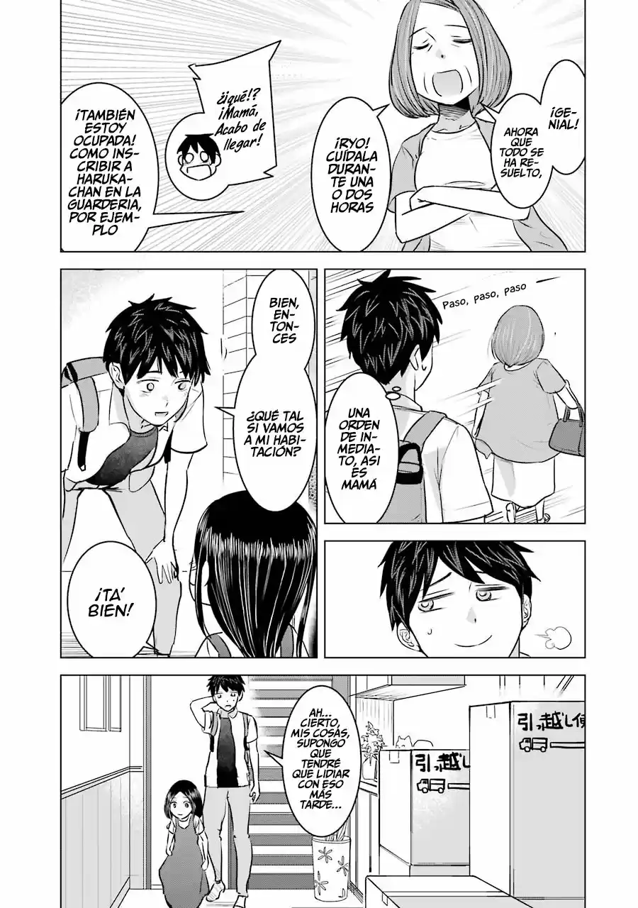 Kimi No Okasan O Boku Ni Kudasa - Capítulo 9 - Página 11 - LectorTMOo