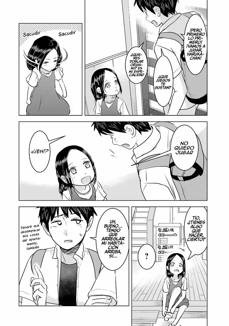 Kimi No Okasan O Boku Ni Kudasa - Capítulo 9 - Página 12 - LectorTMOo