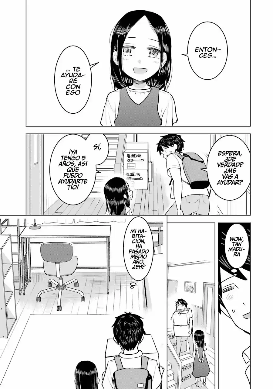 Kimi No Okasan O Boku Ni Kudasa - Capítulo 9 - Página 13 - LectorTMOo