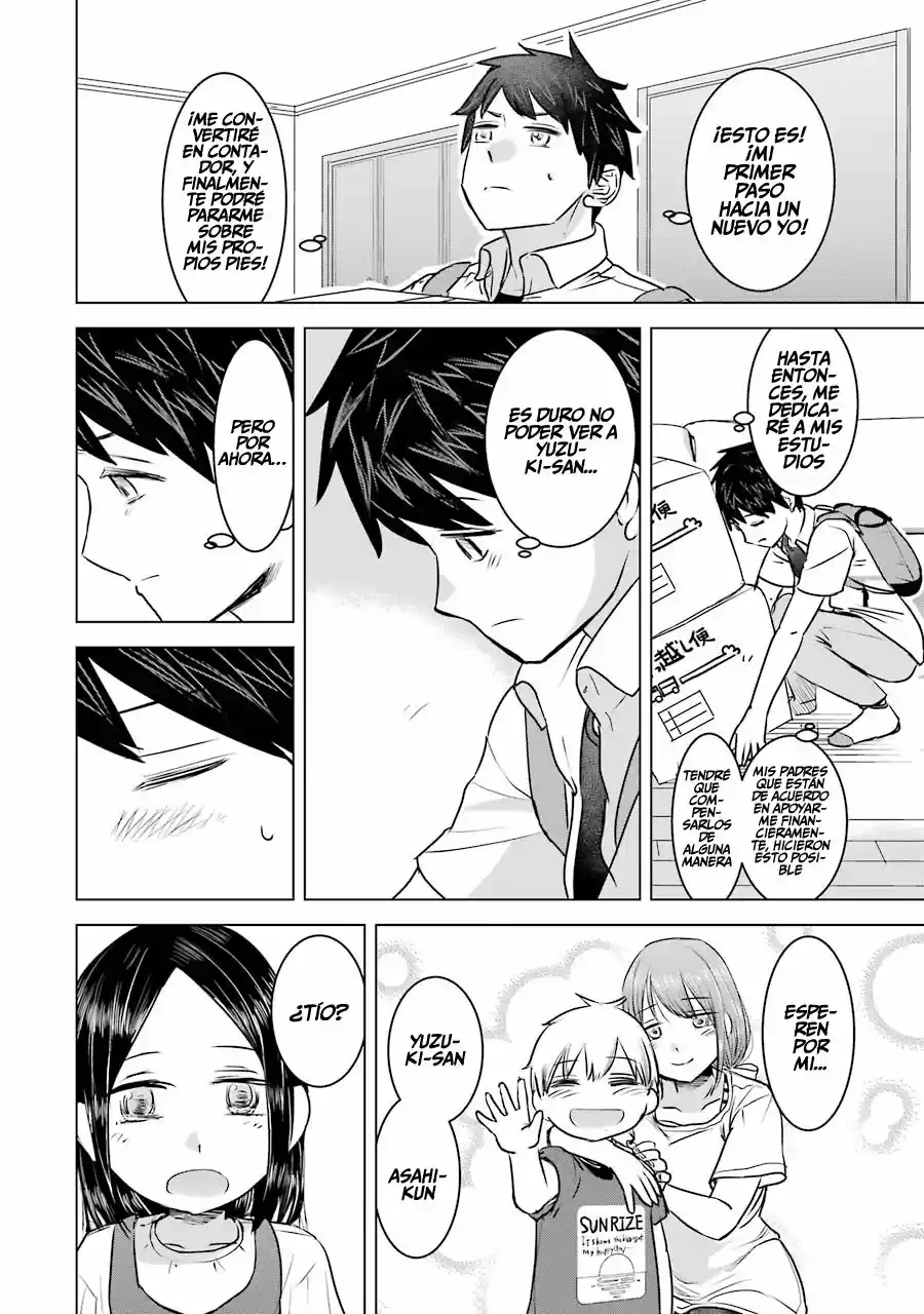 Kimi No Okasan O Boku Ni Kudasa - Capítulo 9 - Página 14 - LectorTMOo