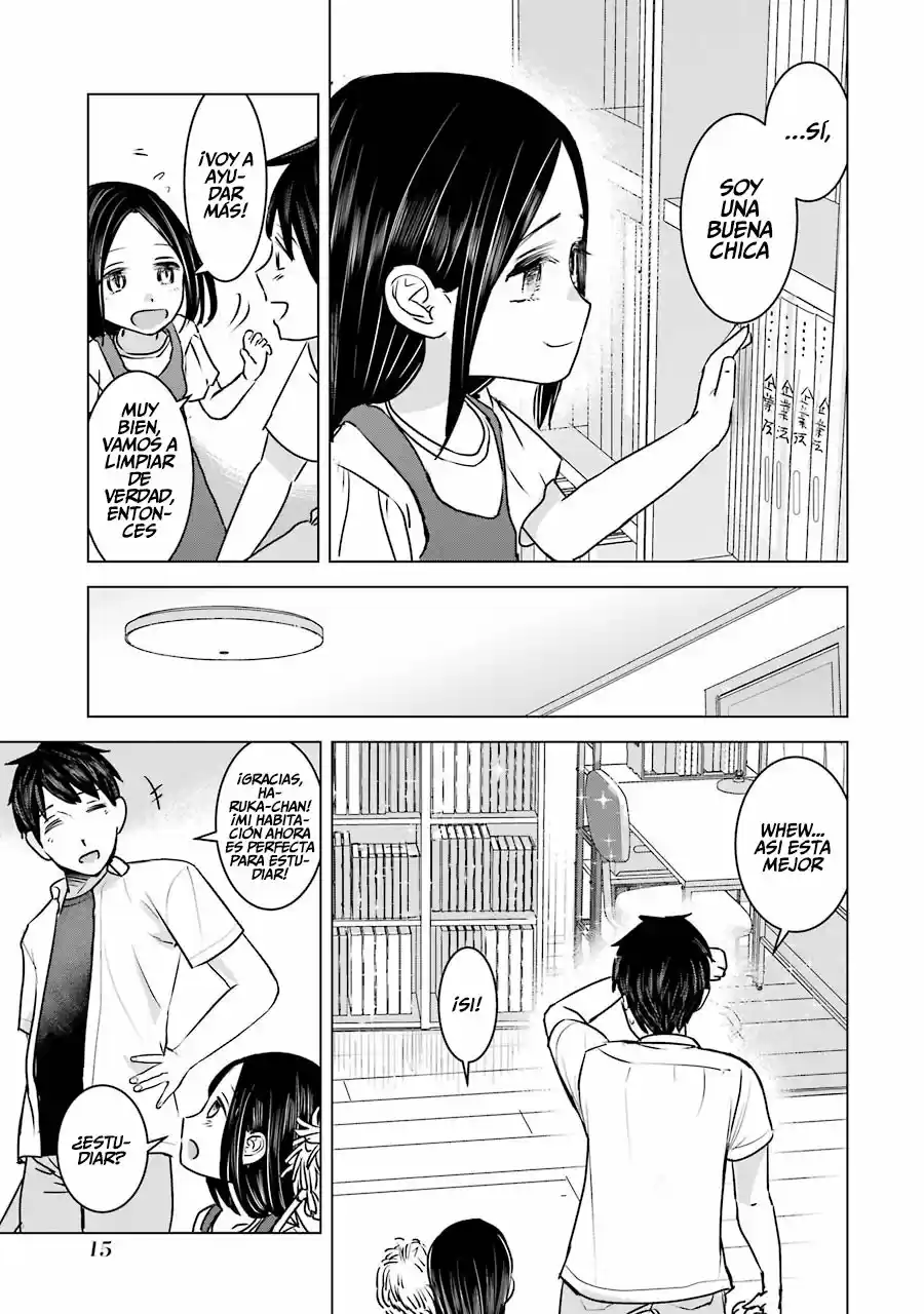 Kimi No Okasan O Boku Ni Kudasa - Capítulo 9 - Página 17 - LectorTMOo