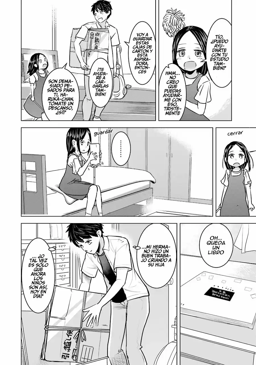 Kimi No Okasan O Boku Ni Kudasa - Capítulo 9 - Página 18 - LectorTMOo
