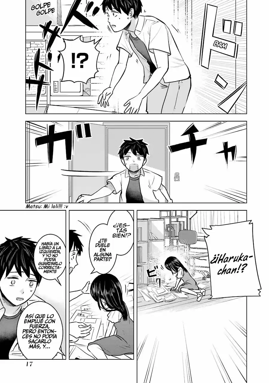 Kimi No Okasan O Boku Ni Kudasa - Capítulo 9 - Página 19 - LectorTMOo