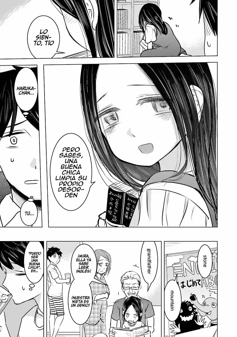 Kimi No Okasan O Boku Ni Kudasa - Capítulo 9 - Página 21 - LectorTMOo