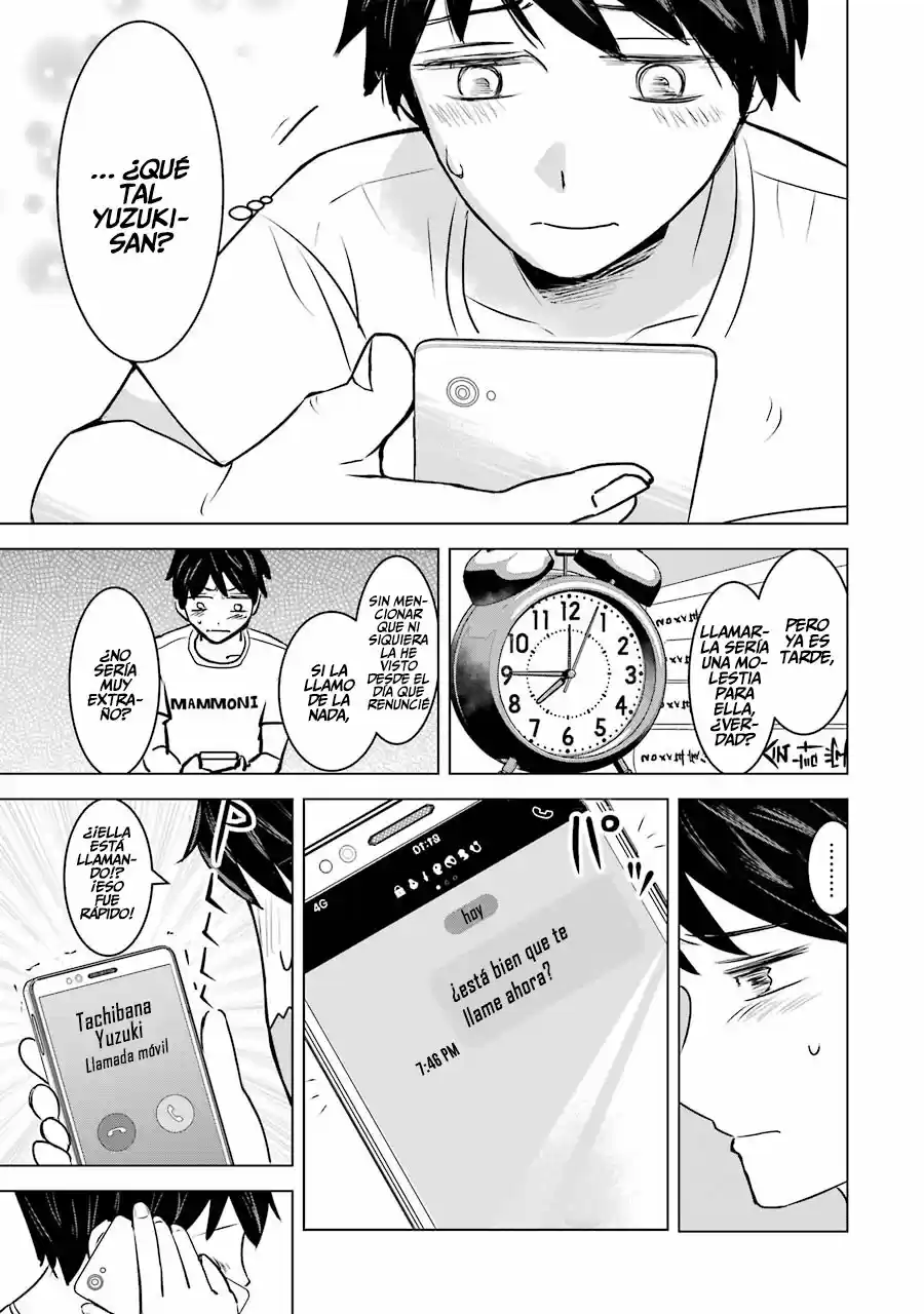 Kimi No Okasan O Boku Ni Kudasa - Capítulo 9 - Página 23 - LectorTMOo