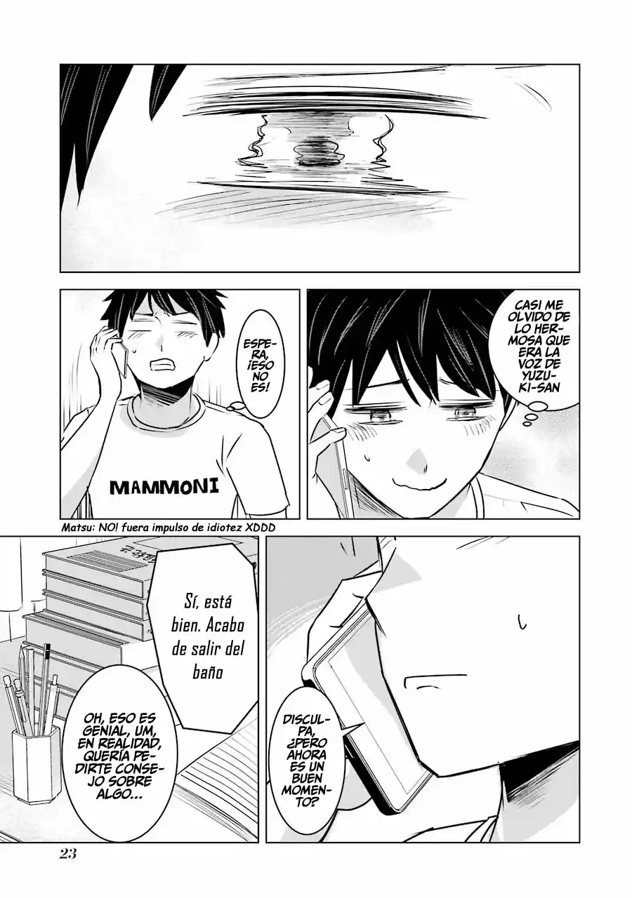 Kimi No Okasan O Boku Ni Kudasa - Capítulo 9 - Página 25 - LectorTMOo