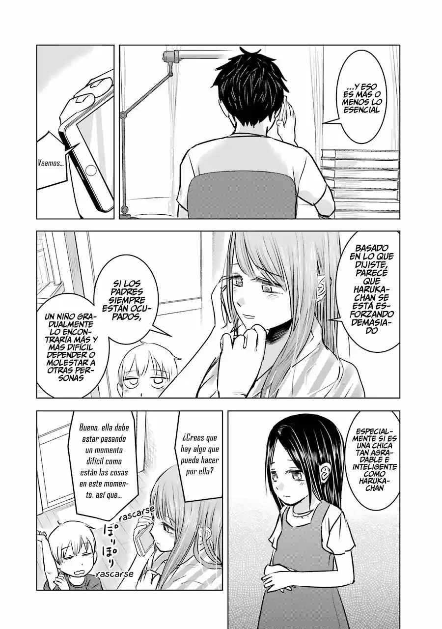 Kimi No Okasan O Boku Ni Kudasa - Capítulo 9 - Página 26 - LectorTMOo