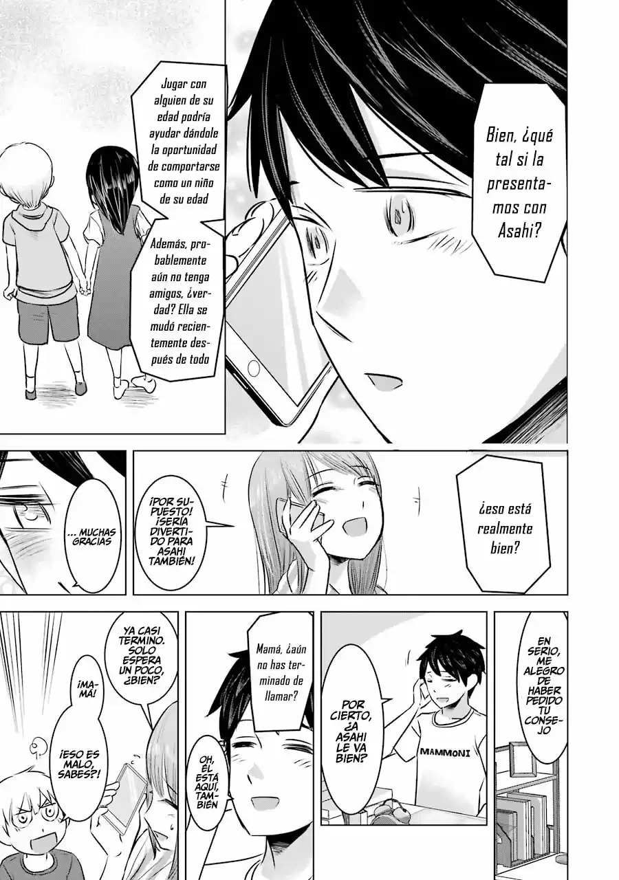Kimi No Okasan O Boku Ni Kudasa - Capítulo 9 - Página 27 - LectorTMOo